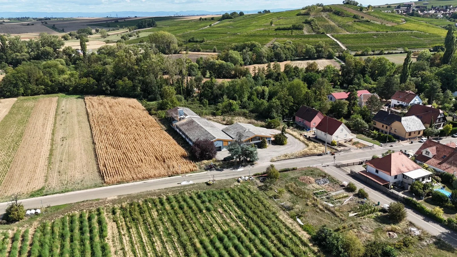 Odratzheim — photographie du bien