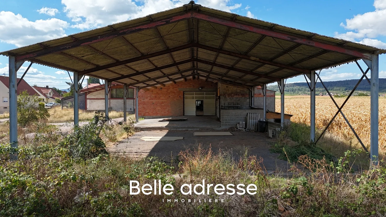 Odratzheim — photographie du bien