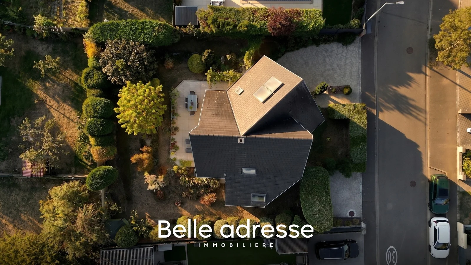 Fegersheim — photographie du bien